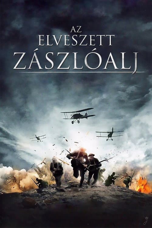 The Lost Battalion still 6