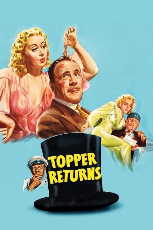 Topper Returns still 8