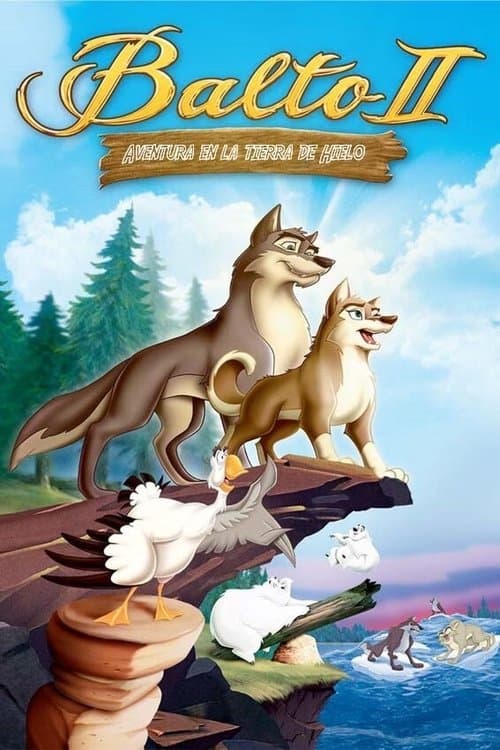 Balto: Wolf Quest still 7