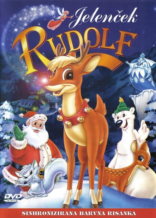 Rudolph the Red-Nosed Reindeer: The Movie still 7