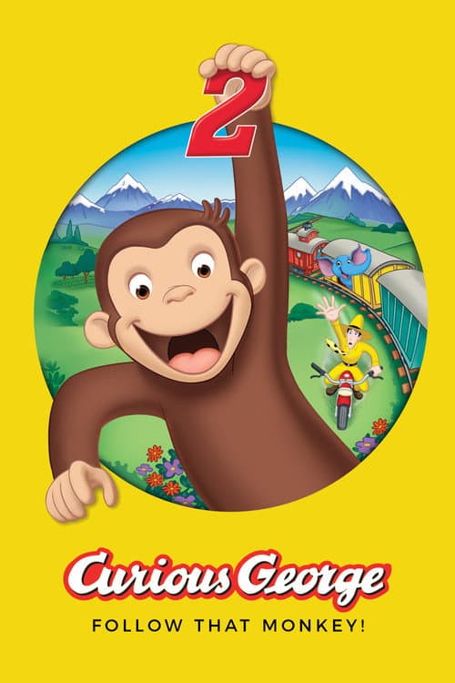 Curious George 2: Follow That Monkey! still 6
