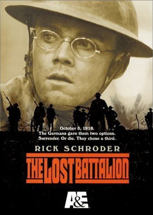 The Lost Battalion still 8
