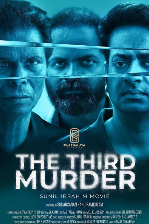 The Third Murder Review: A Rain-Soaked Malayalam Thriller still 2