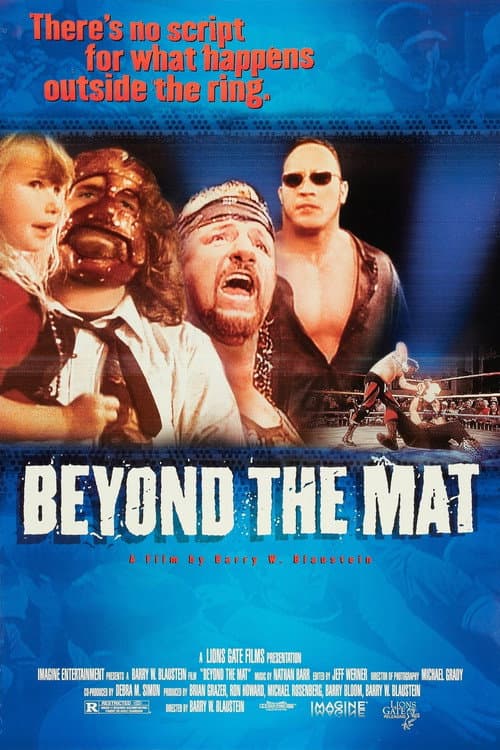 Beyond the Mat still 5