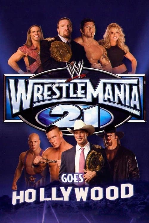 WWE WrestleMania 21 still 4
