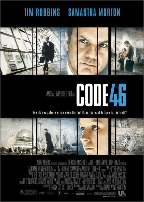 Code 46 still 8