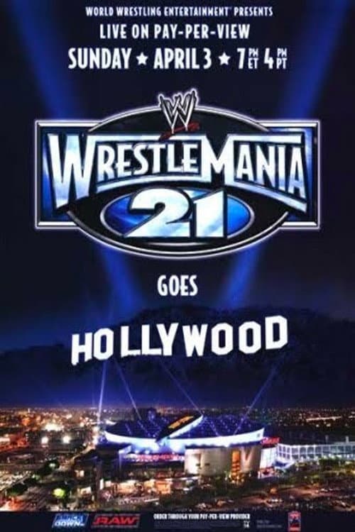 WWE WrestleMania 21 still 6