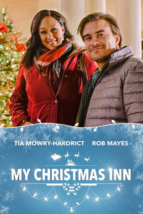 My Christmas Inn still 7