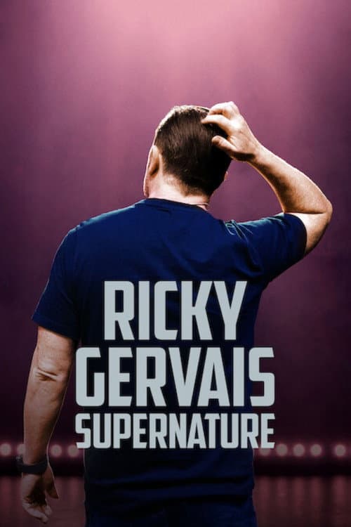 Ricky Gervais: SuperNature still 7
