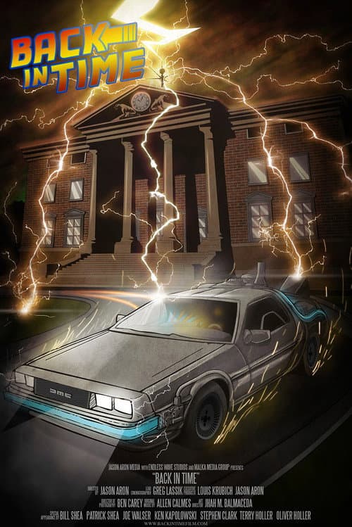 Back in Time still 7
