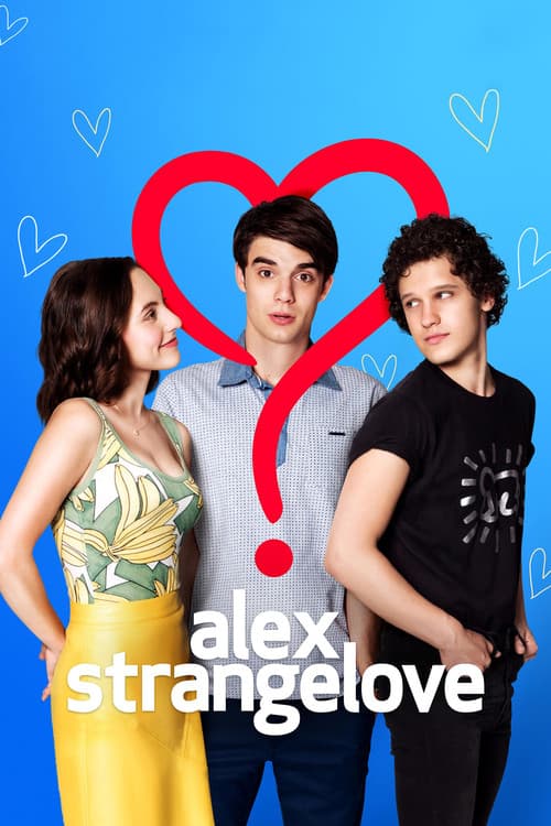 Alex Strangelove still 8