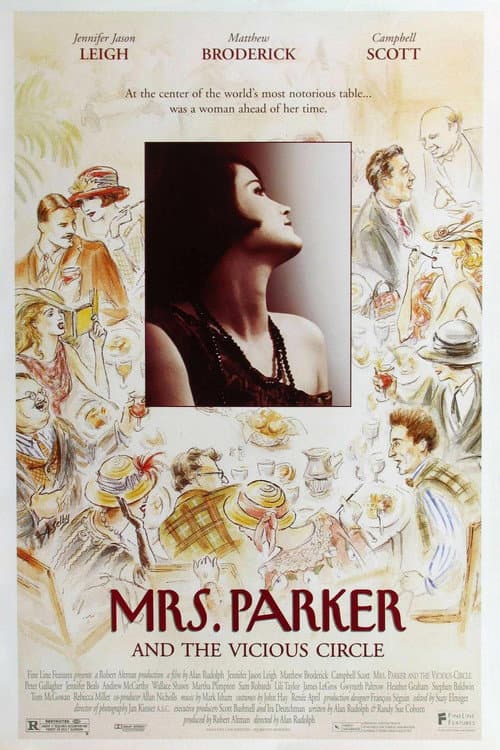 Mrs. Parker and the Vicious Circle still 8