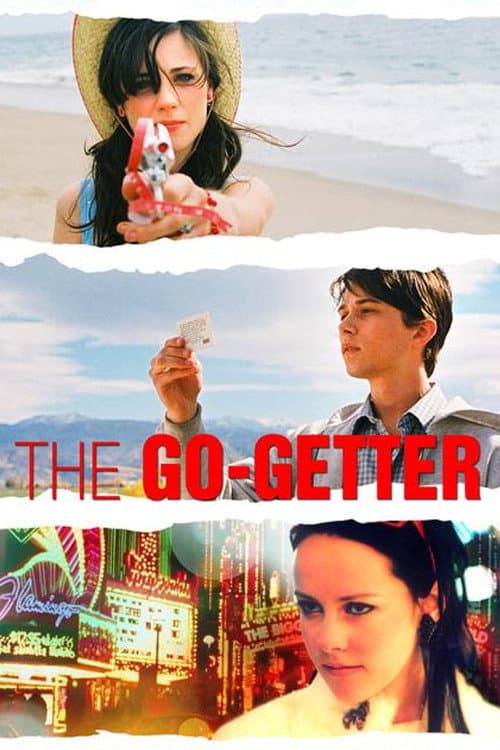 The Go-Getter still 6