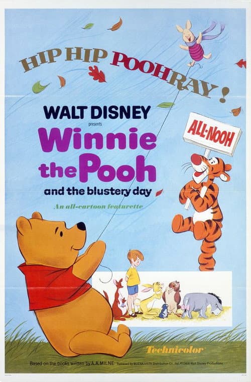 Winnie the Pooh and the Blustery Day still 6