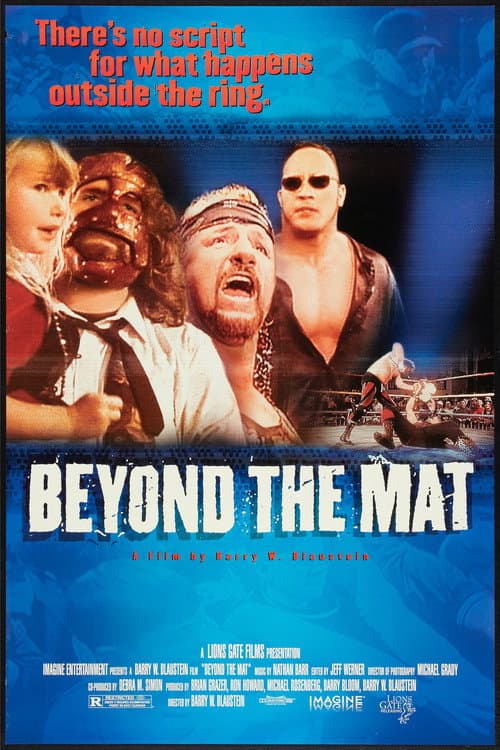 Beyond the Mat still 6