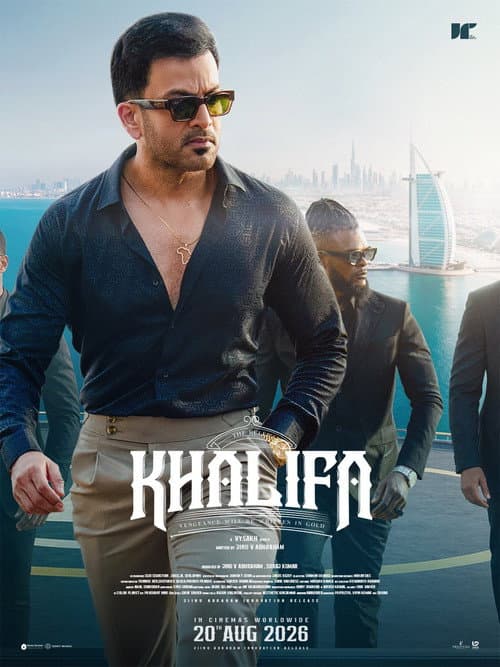 Khalifa: The Ruler (2026) Review - Vysakh's Epic Drama still 8
