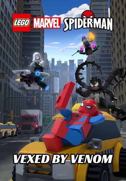 LEGO Marvel Spider-Man: Vexed by Venom still 7