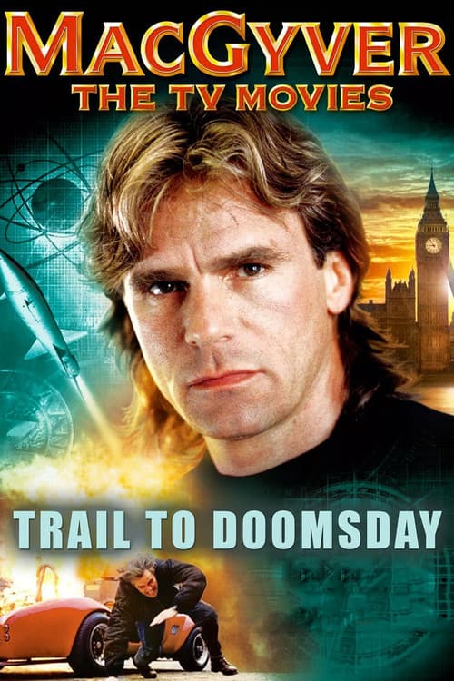MacGyver: Trail to Doomsday still 7