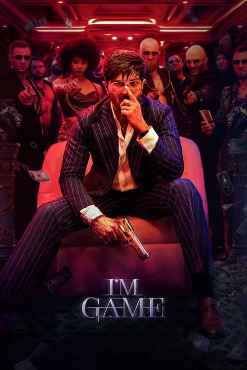 I'm Game still 8