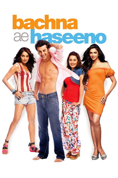 Bachna Ae Haseeno still 5