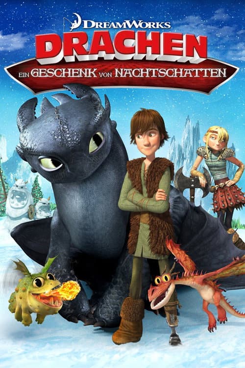 Dragons: Gift of the Night Fury still 8