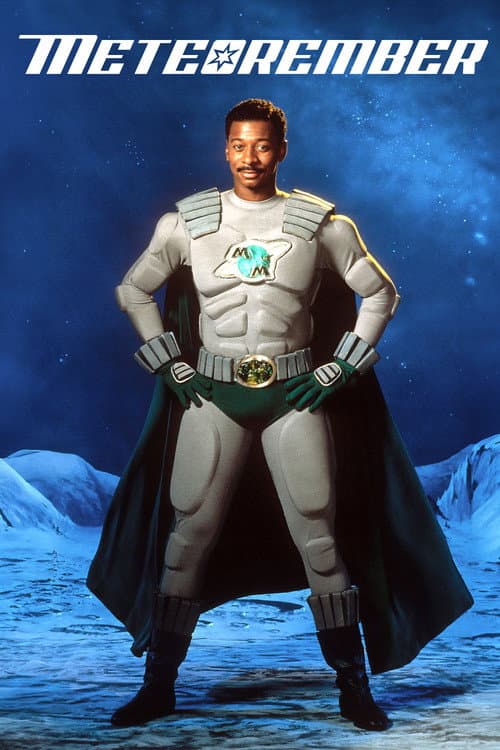 The Meteor Man still 6