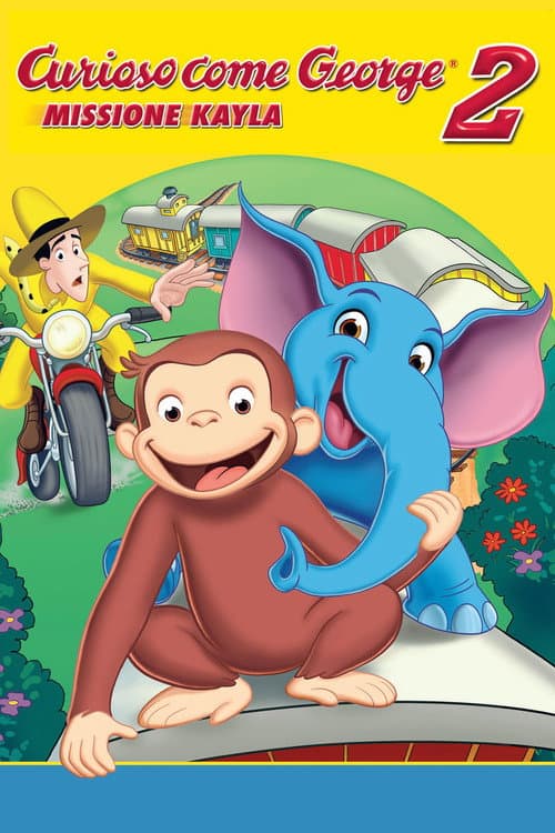 Curious George 2: Follow That Monkey! still 7