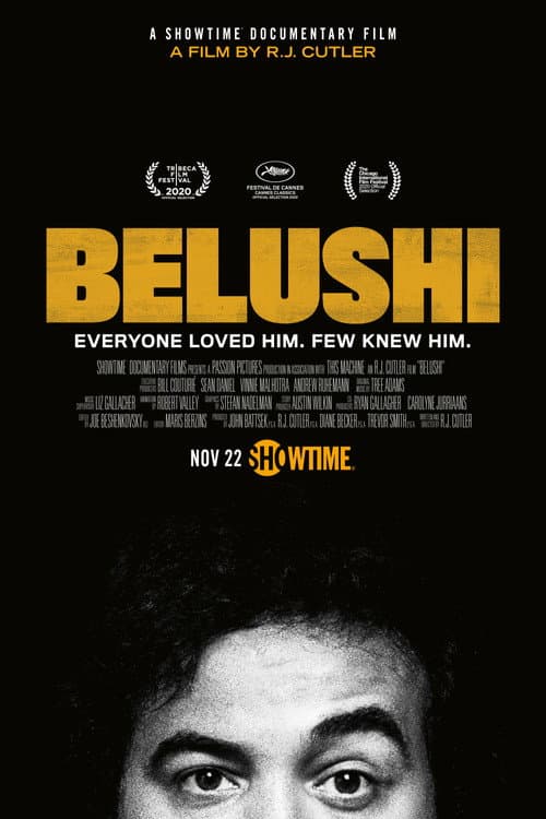 Belushi still 7