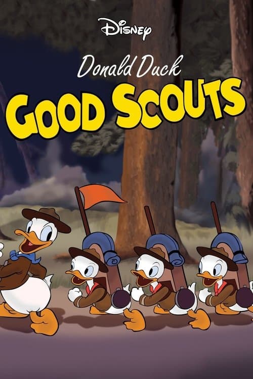 Good Scouts still 3