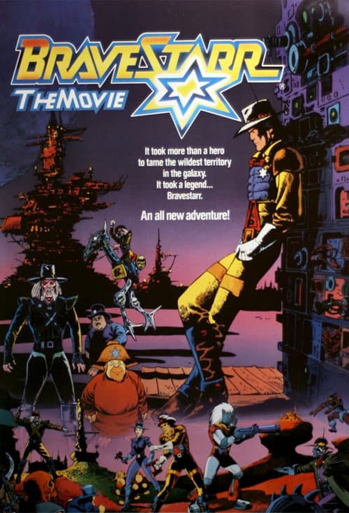 BraveStarr: The Legend still 5