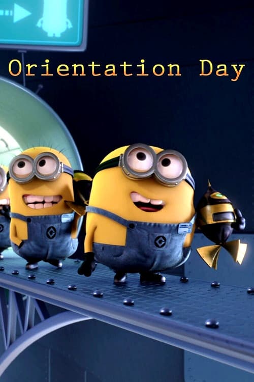Orientation Day still 3