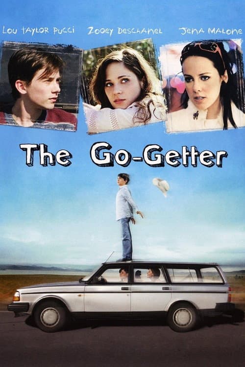 The Go-Getter still 8