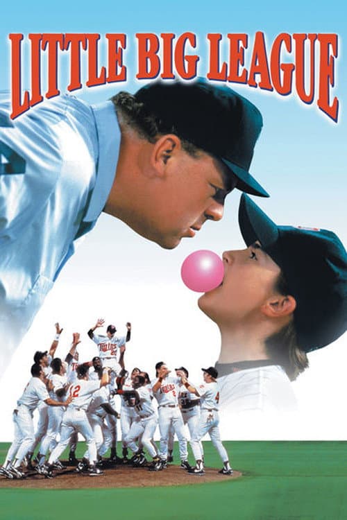 Little Big League still 4