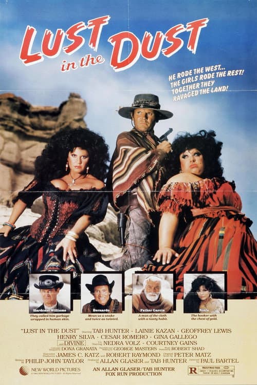 Lust in the Dust still 7