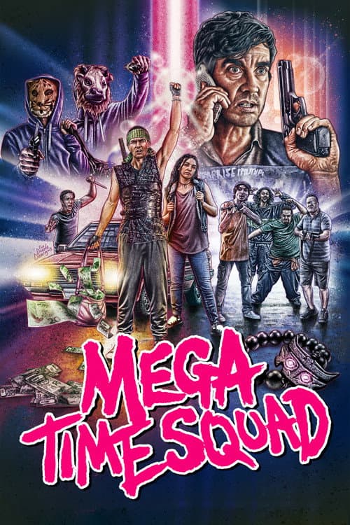 Mega Time Squad still 5