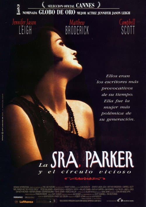 Mrs. Parker and the Vicious Circle still 6