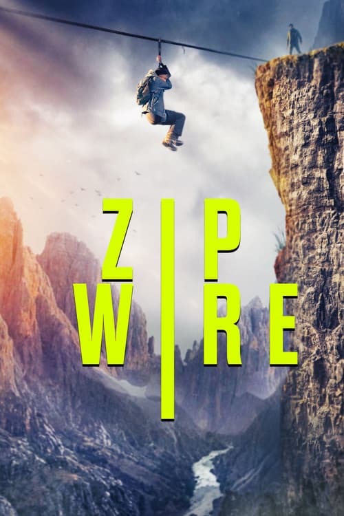 Zip Wire still 4