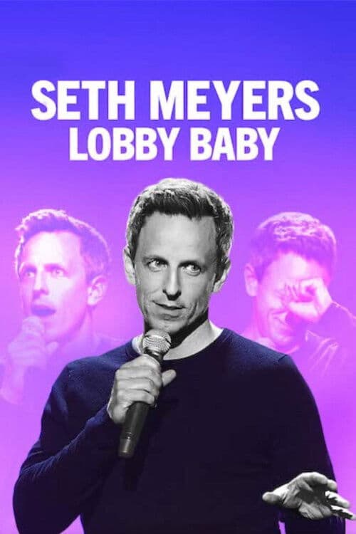 Seth Meyers: Lobby Baby still 3
