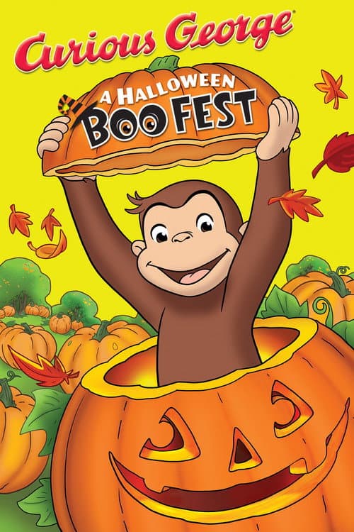 Curious George: A Halloween Boo Fest still 7