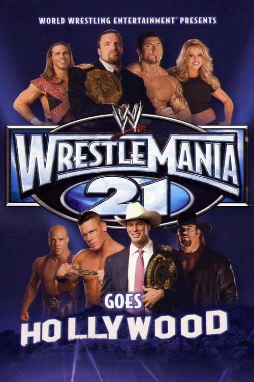 WWE WrestleMania 21 still 7