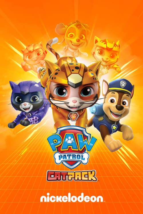 Cat Pack: A PAW Patrol Exclusive Event still 6