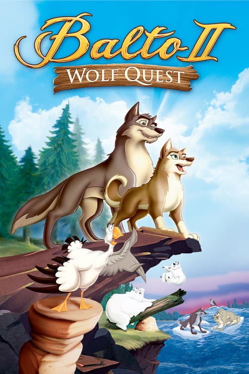 Balto: Wolf Quest still 6