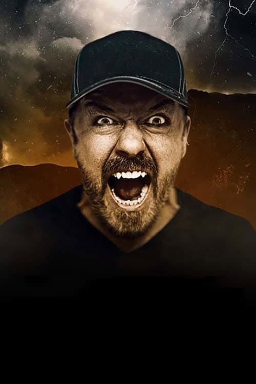 Ricky Gervais: Humanity still 6