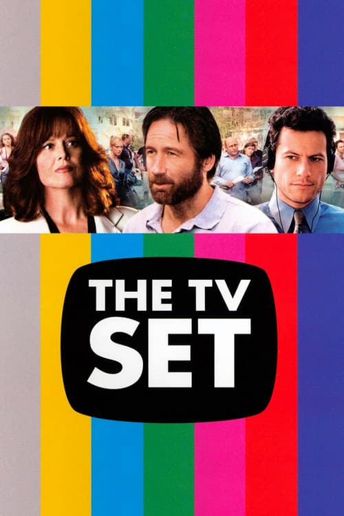 The TV Set still 6
