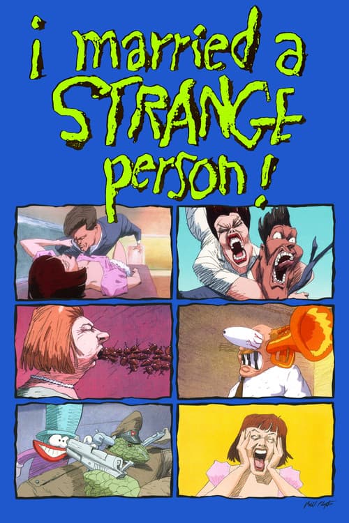 I Married a Strange Person! still 5