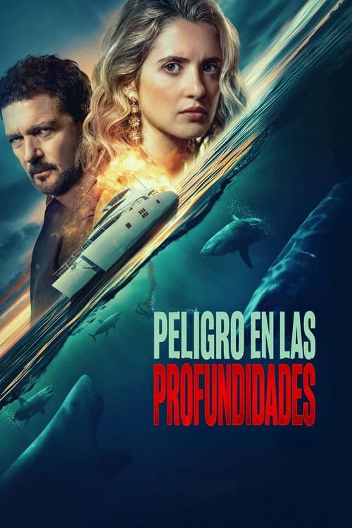 Above & Below still 6
