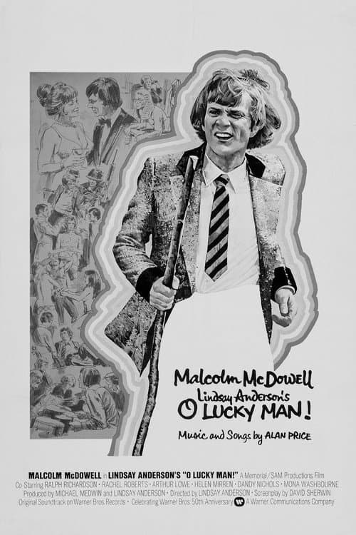 O Lucky Man! still 7