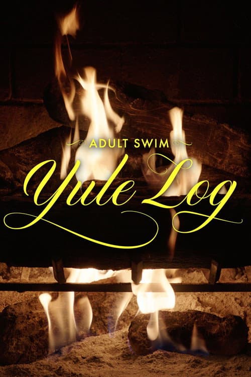 Adult Swim Yule Log still 6