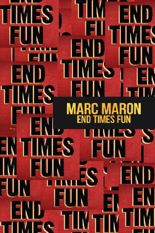 Marc Maron: End Times Fun still 3