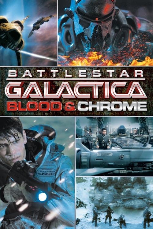 Battlestar Galactica: Blood & Chrome still 7